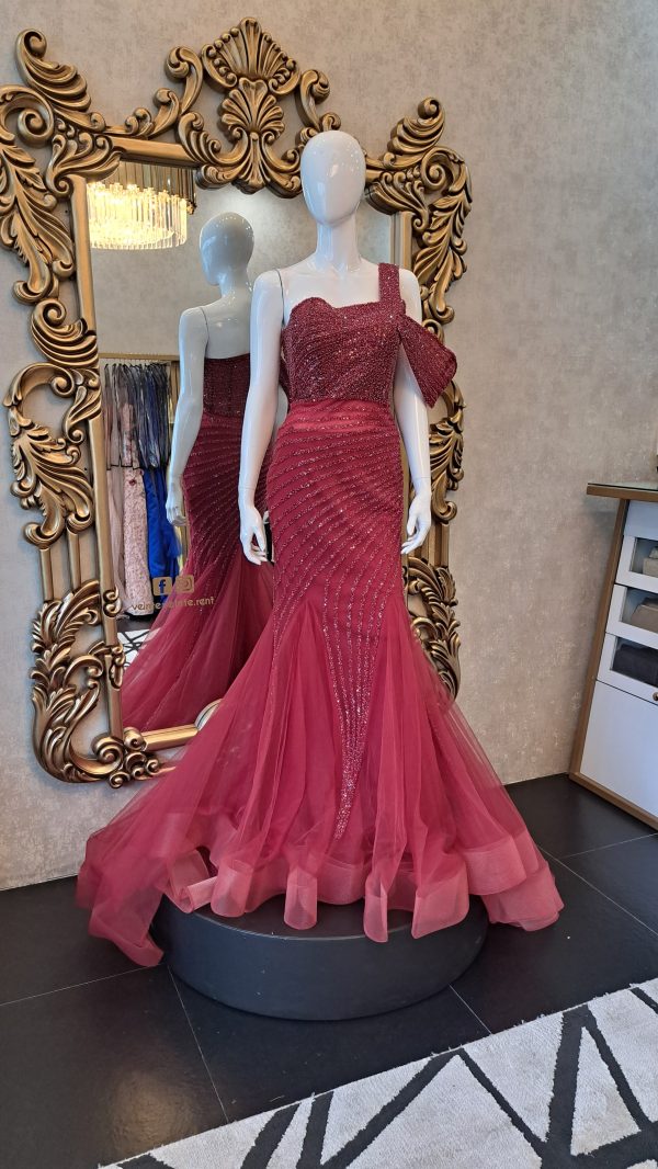 VESTIDO DE NOCHE VVC20241150