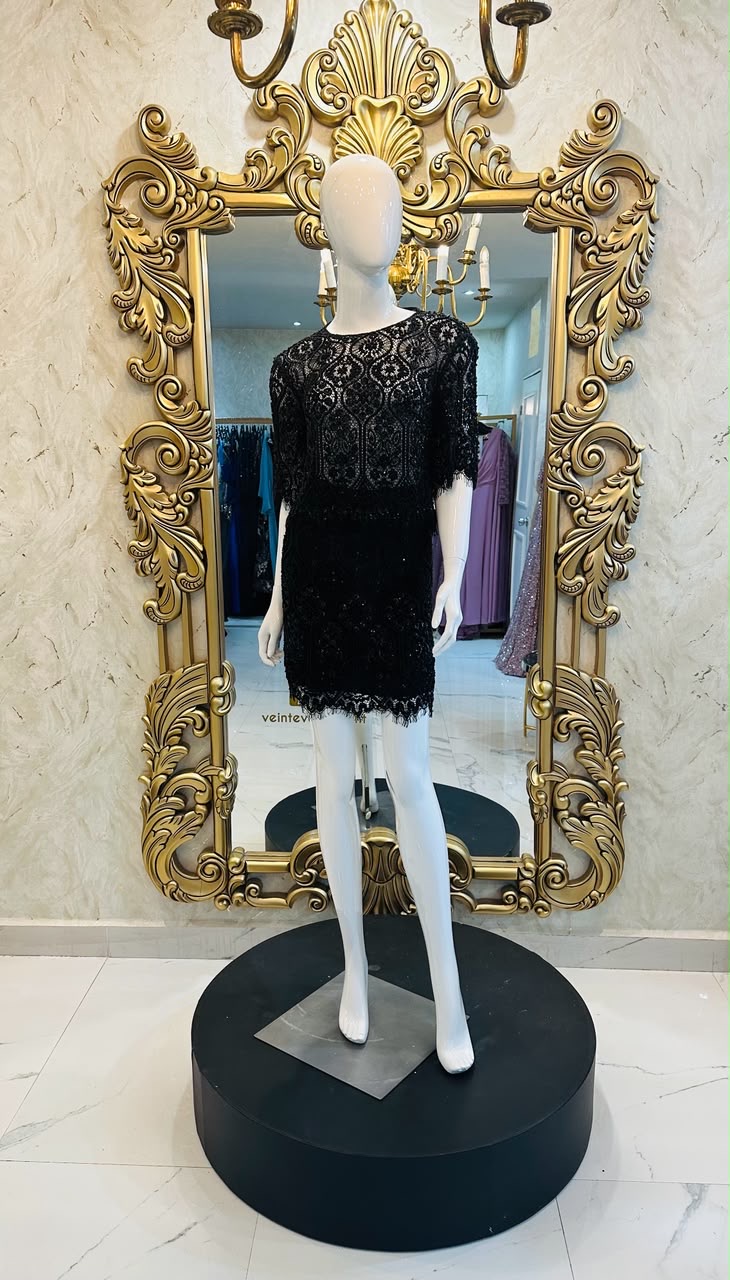 VESTIDO DE NOCHE VVC262011