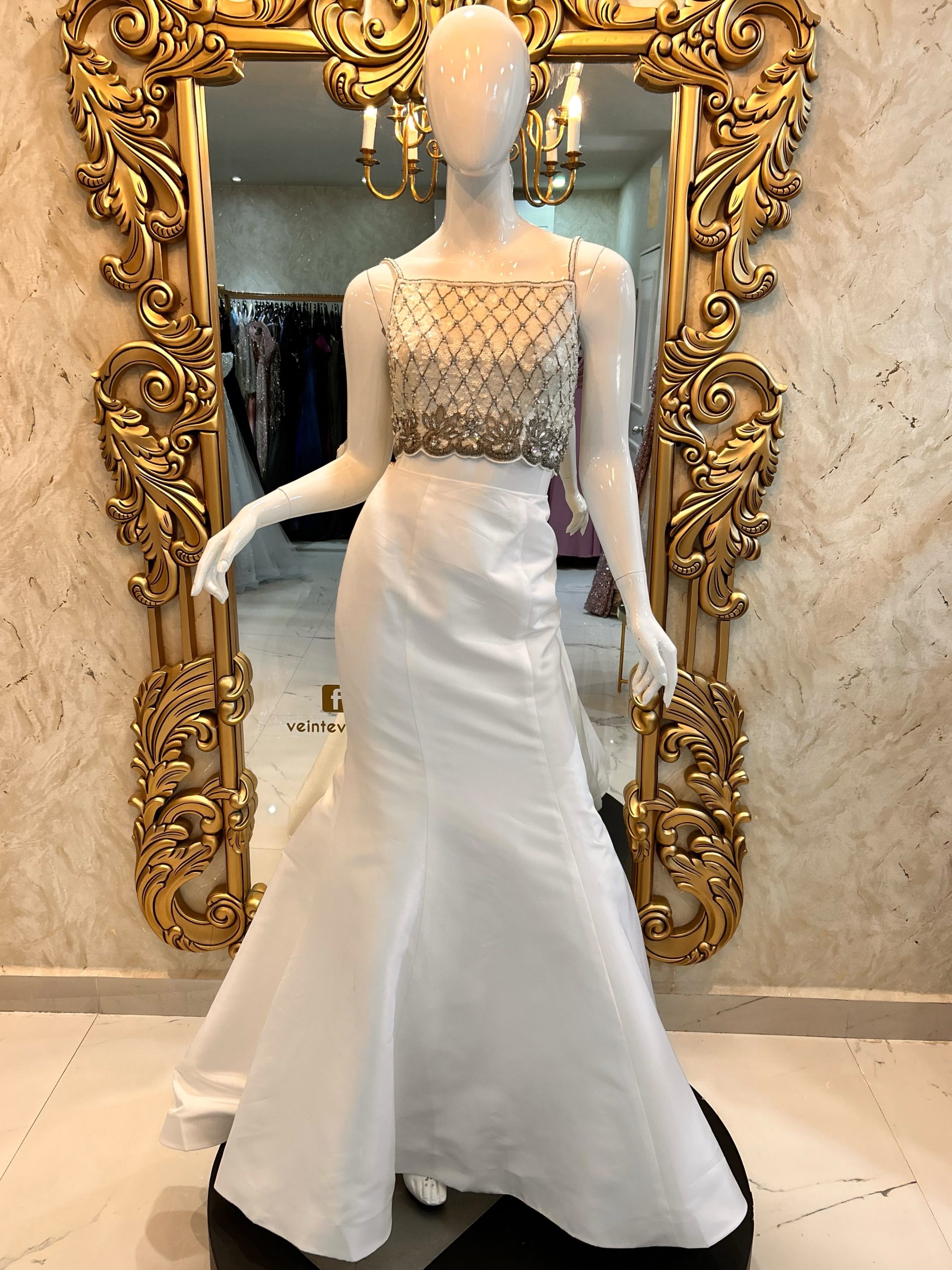 VESTIDO DE DÍA VVC202664