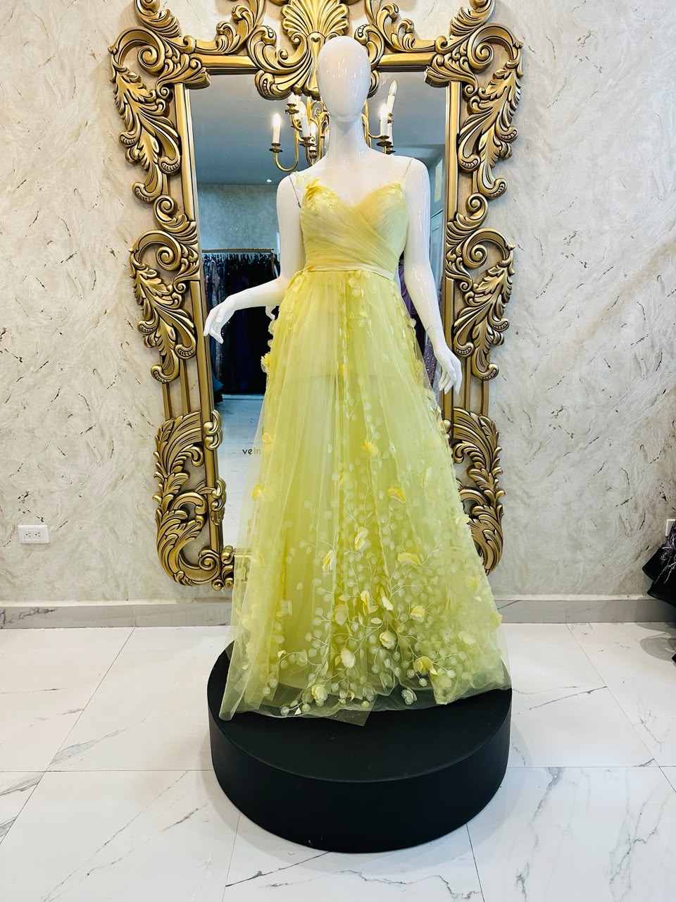 VESTIDO DE DÍA VVC202683