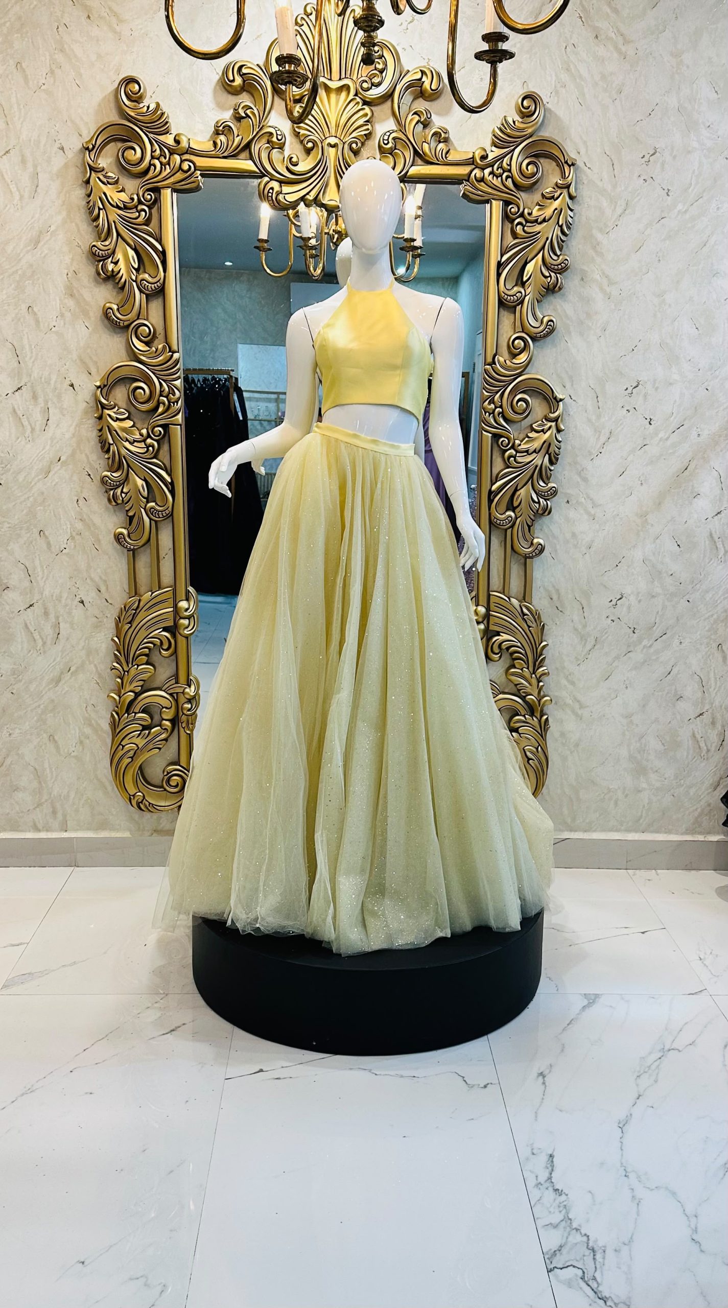 VESTIDO DE DÍA VVC2026116