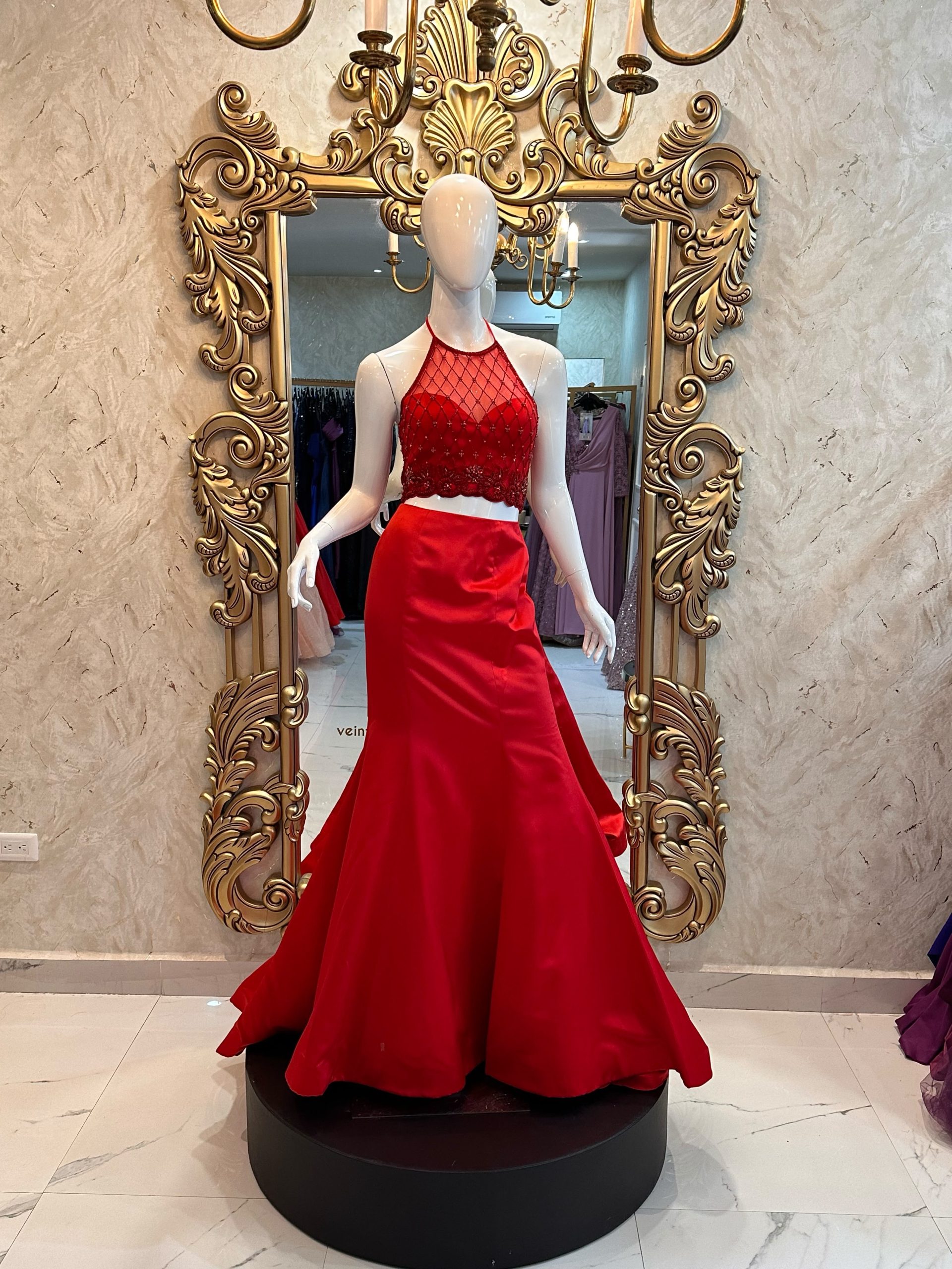 VESTIDO DE NOCHE VVC2026130