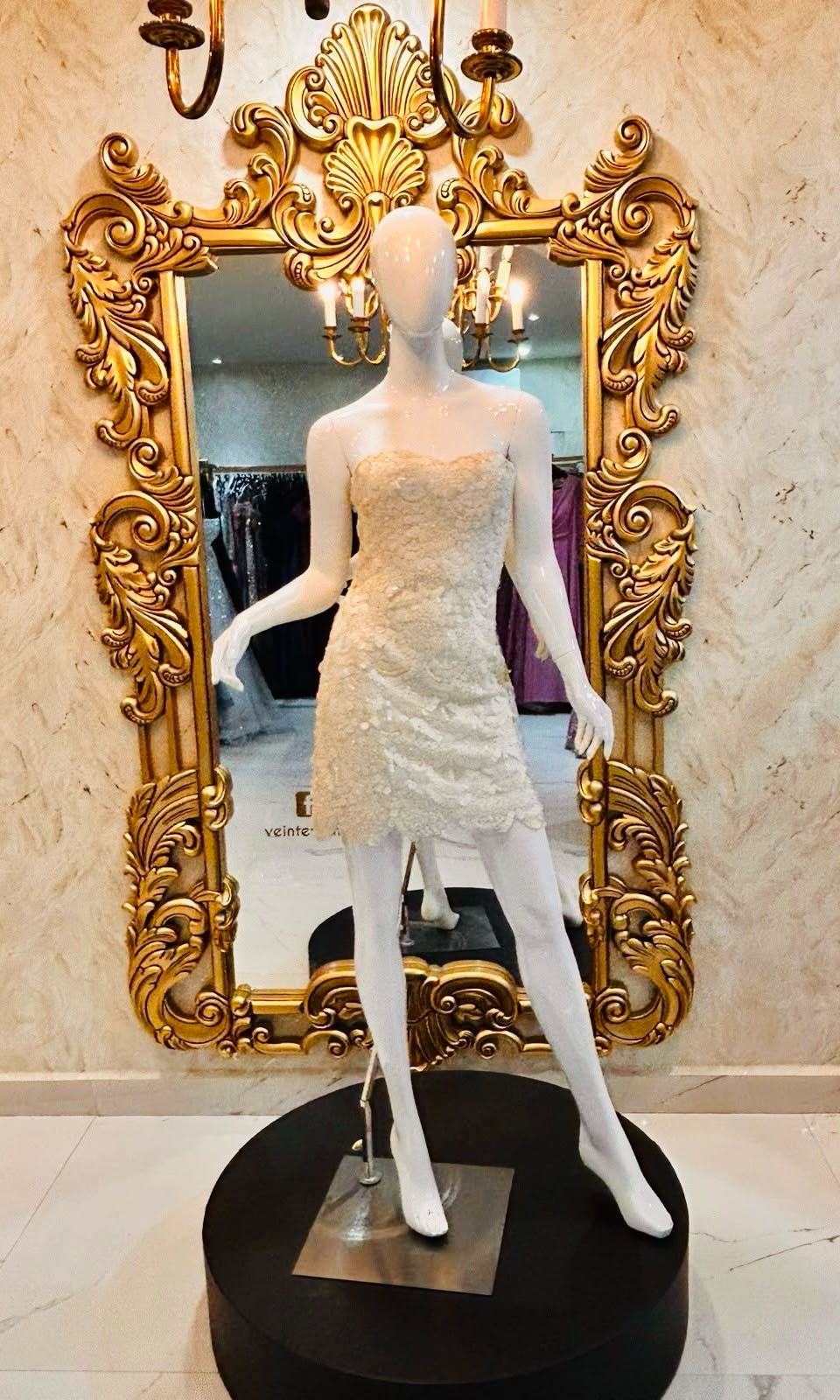 VESTIDO DE DÍA VVC2026103