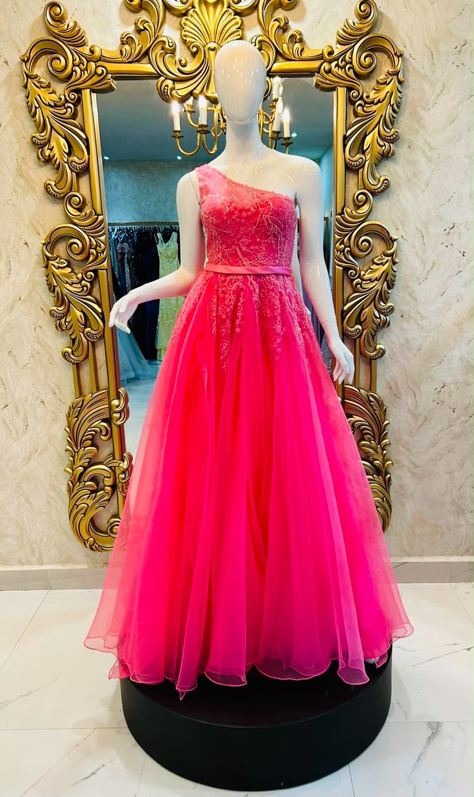VESTIDO DE DÍA VVC202699