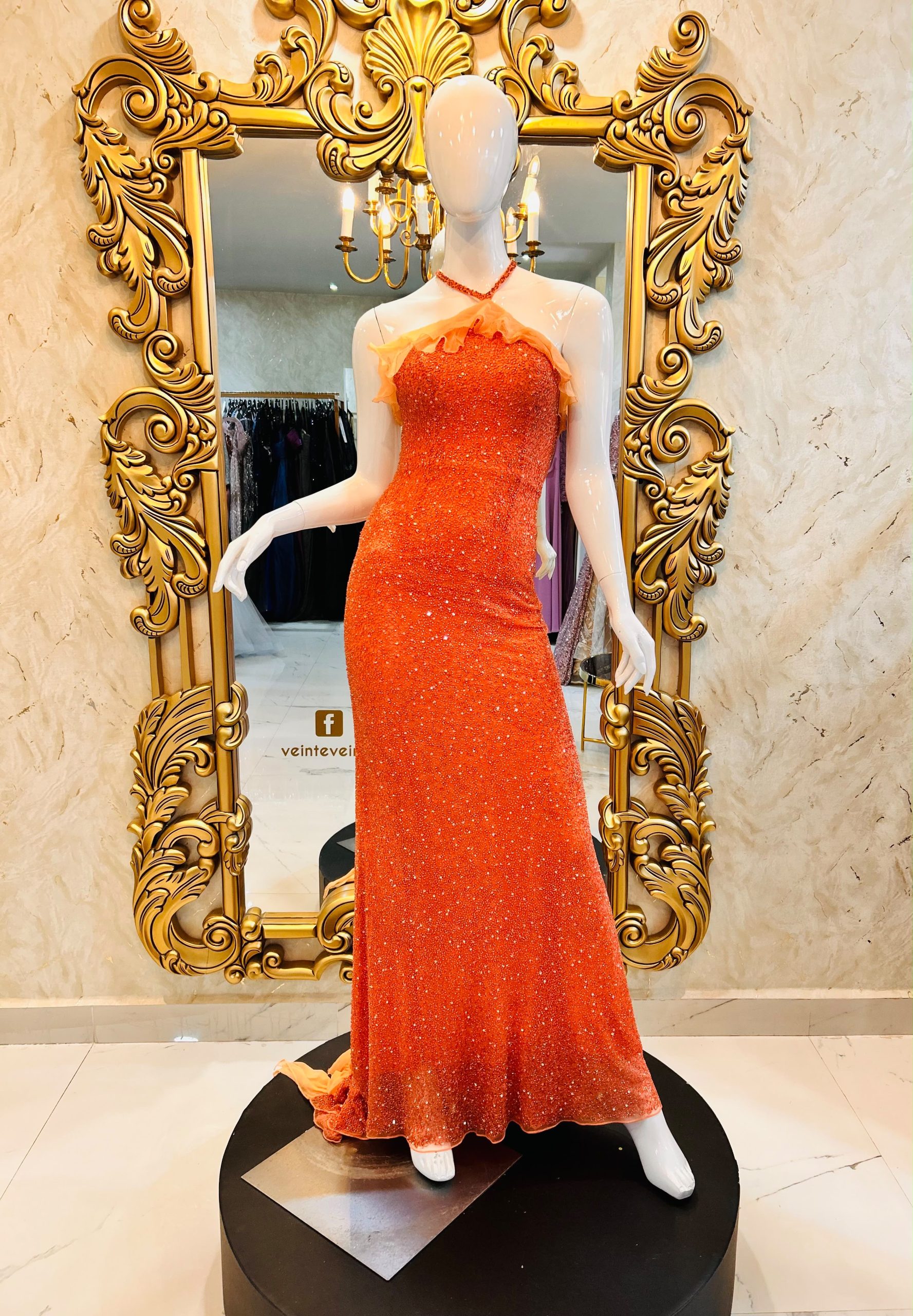 VESTIDO DE DÍA VVC2026113