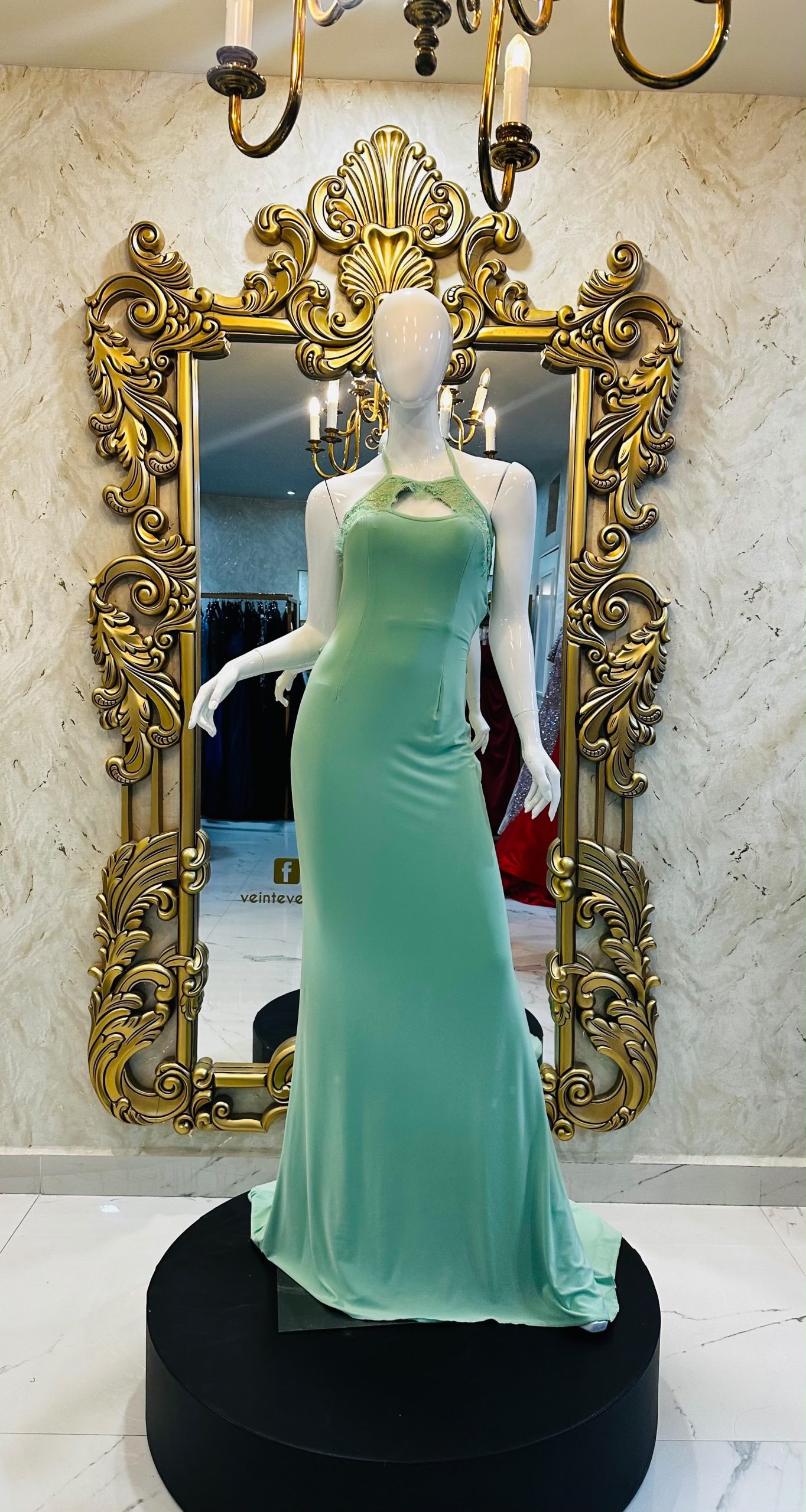 VESTIDO DE DÍA VVC2026107