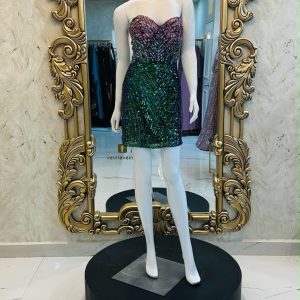 VESTIDO DE NOCHE VVC262010
