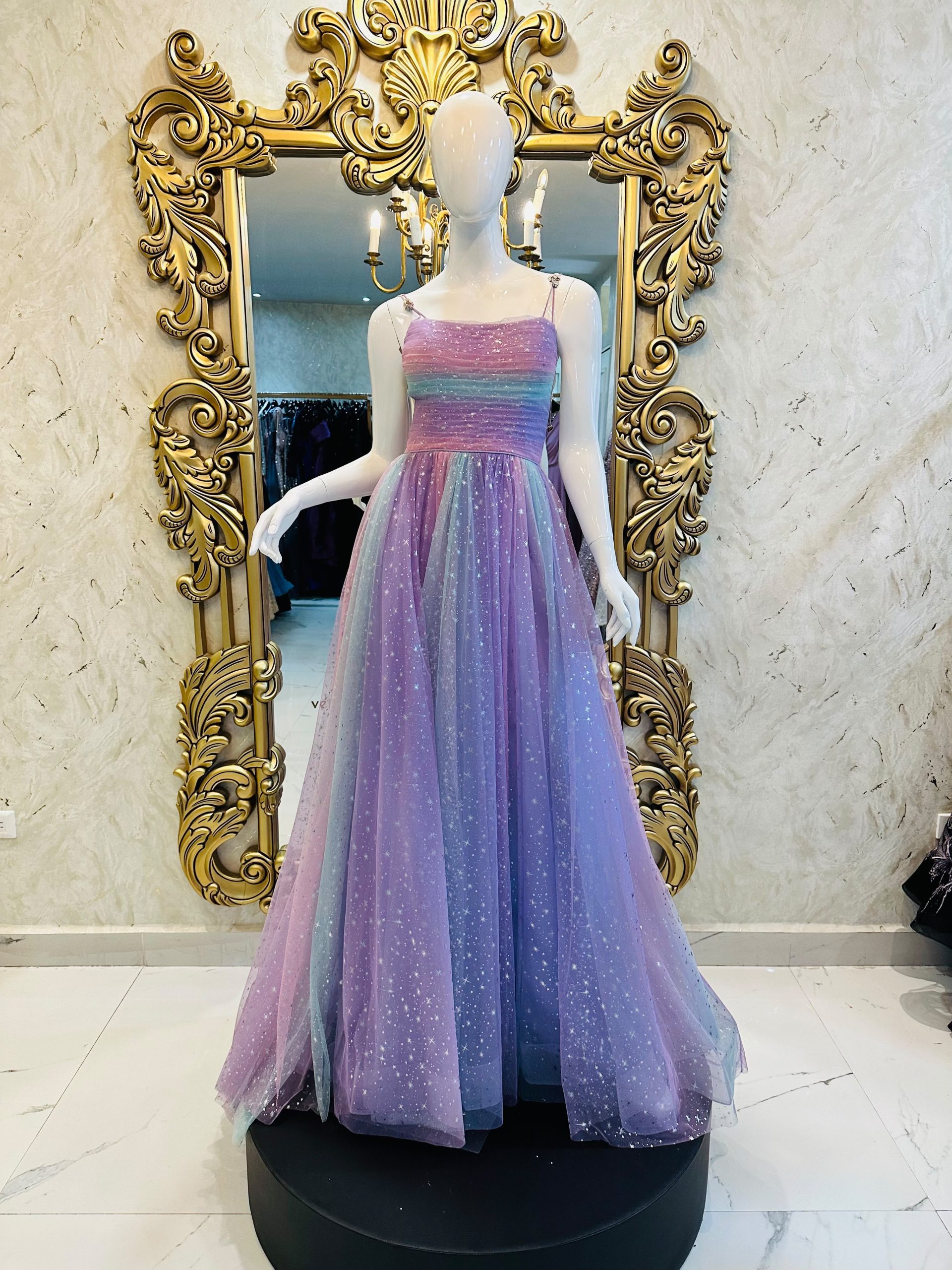 VESTIDO DE DÍA VV2026127