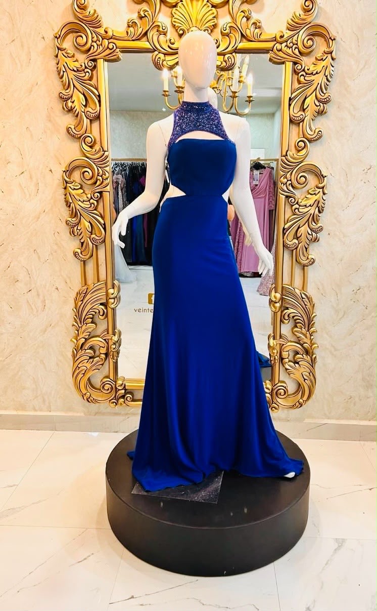 VESTIDO DE NOCHE VVC202676