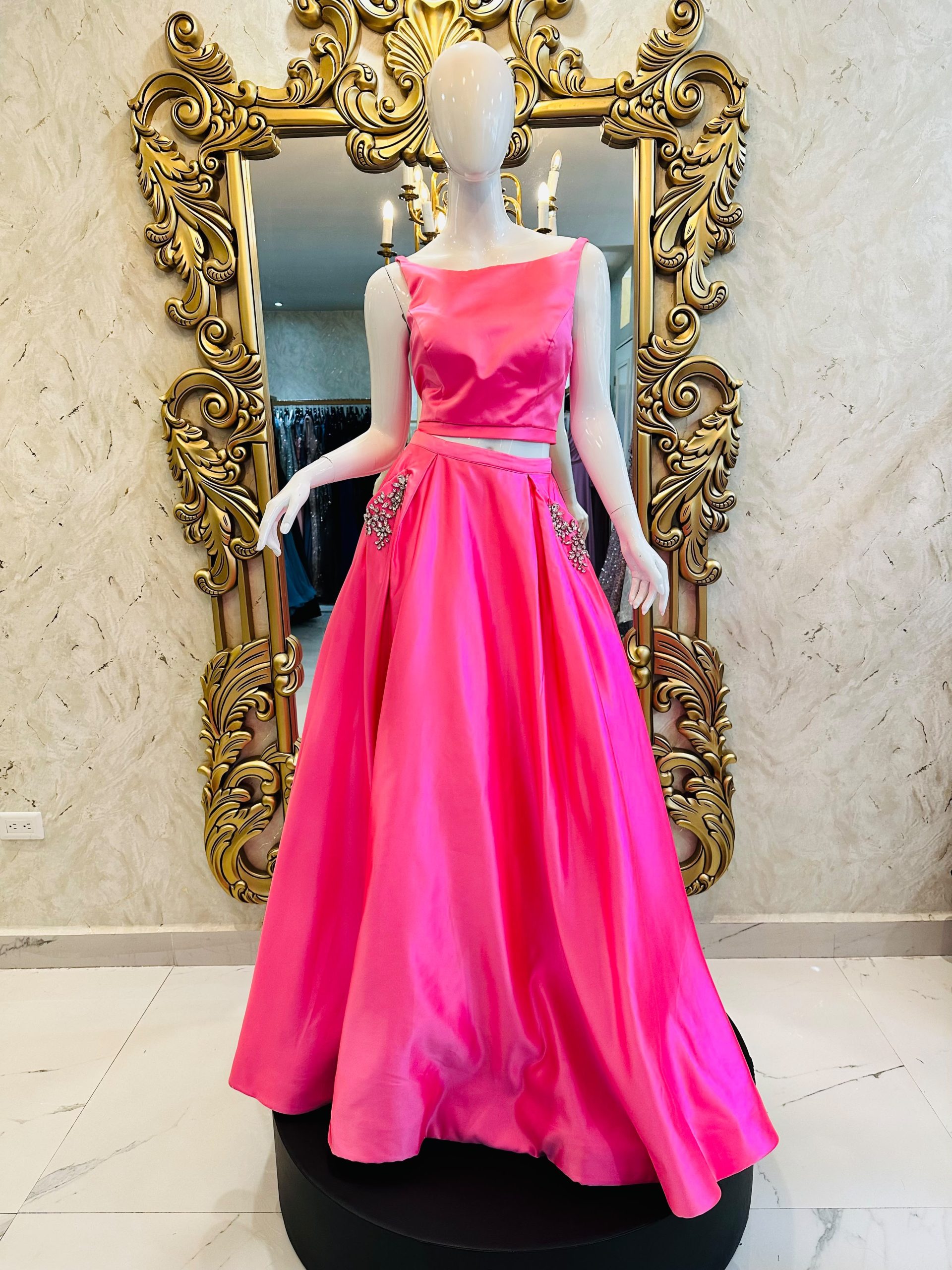 VESTIDO DE NOCHE VVC202682