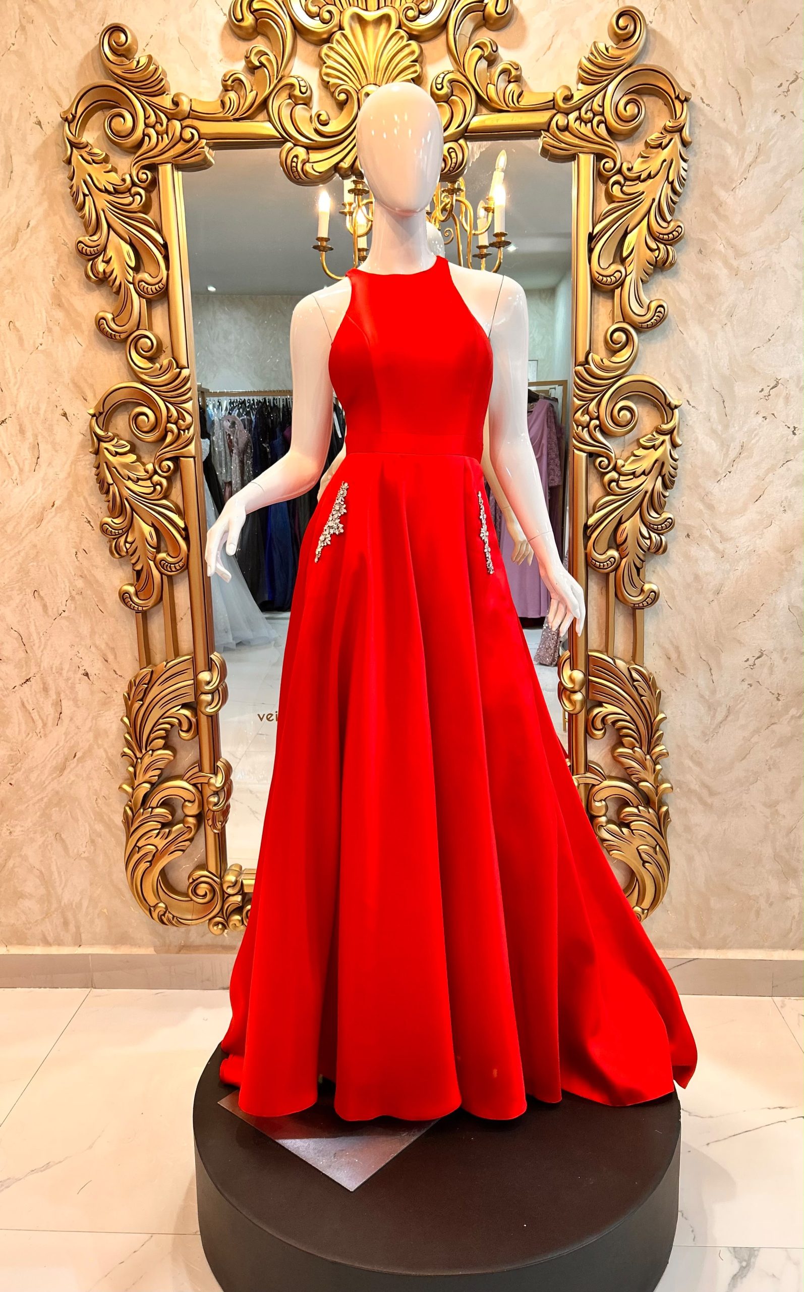 VESTIDO DE NOCHE VVC2026114
