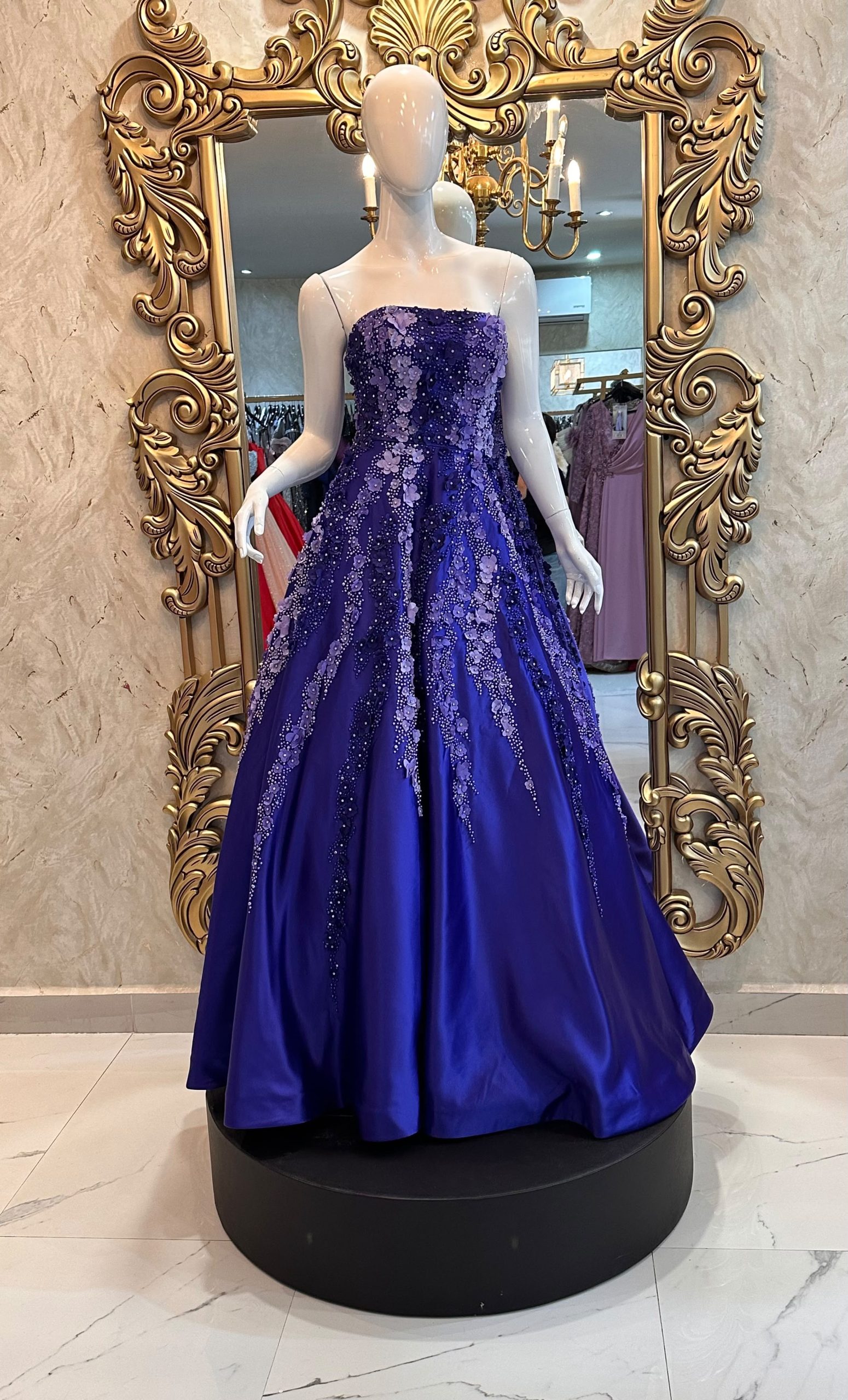 VESTIDO DE DÍA VVC202687