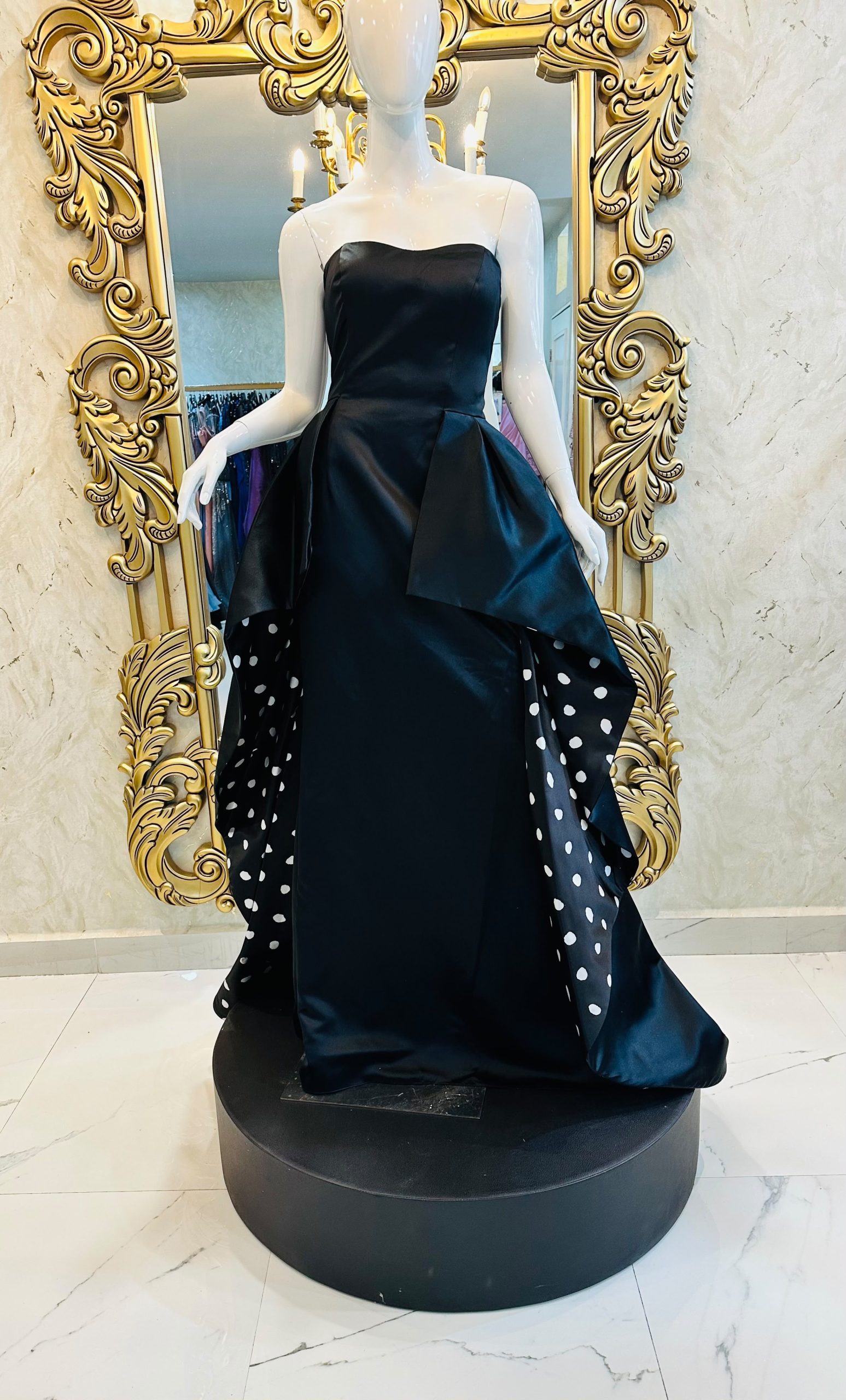 VESTIDO DE NOCHE VVC202684