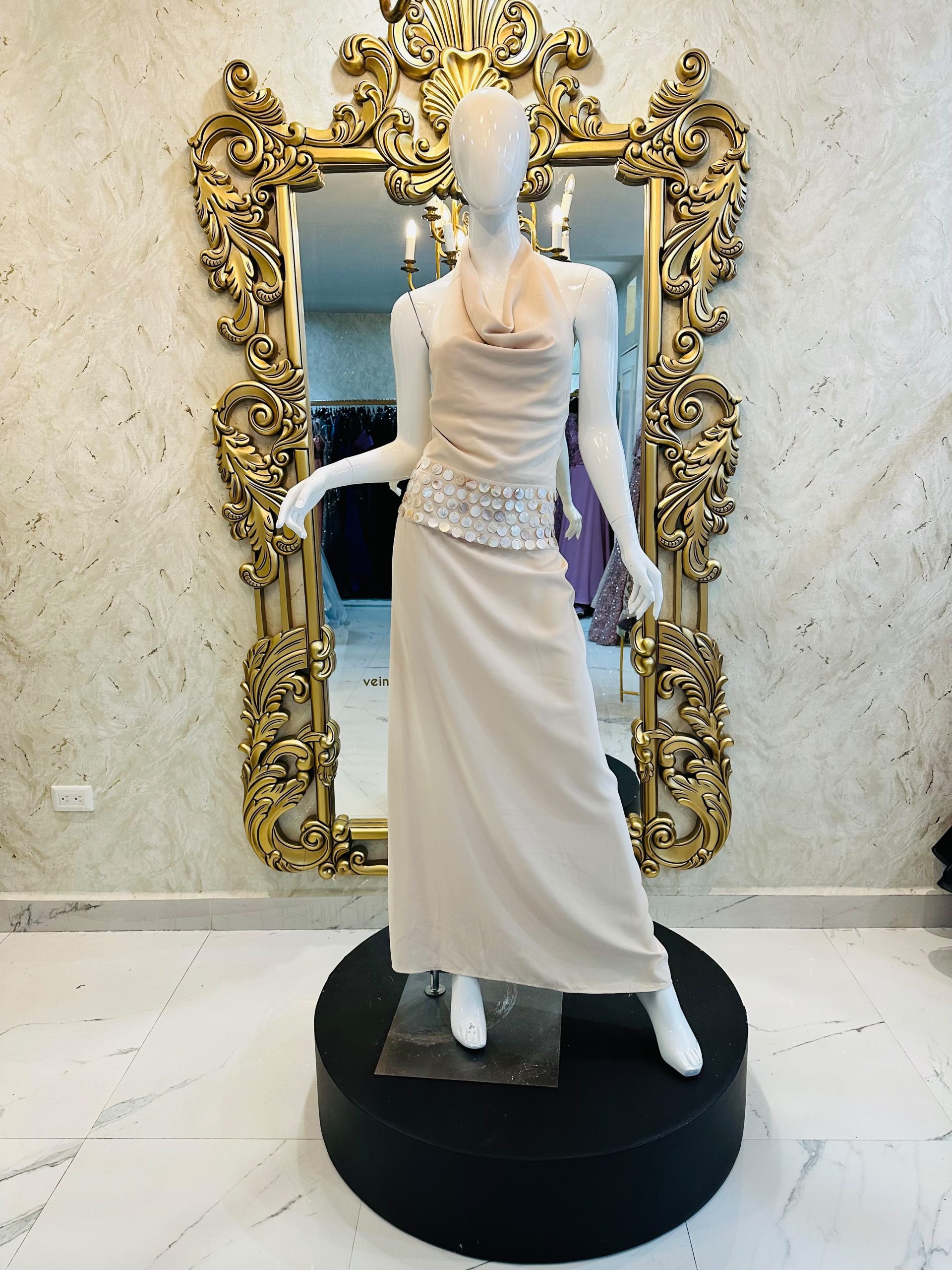 VESTIDO DE DÍA VVC2026155