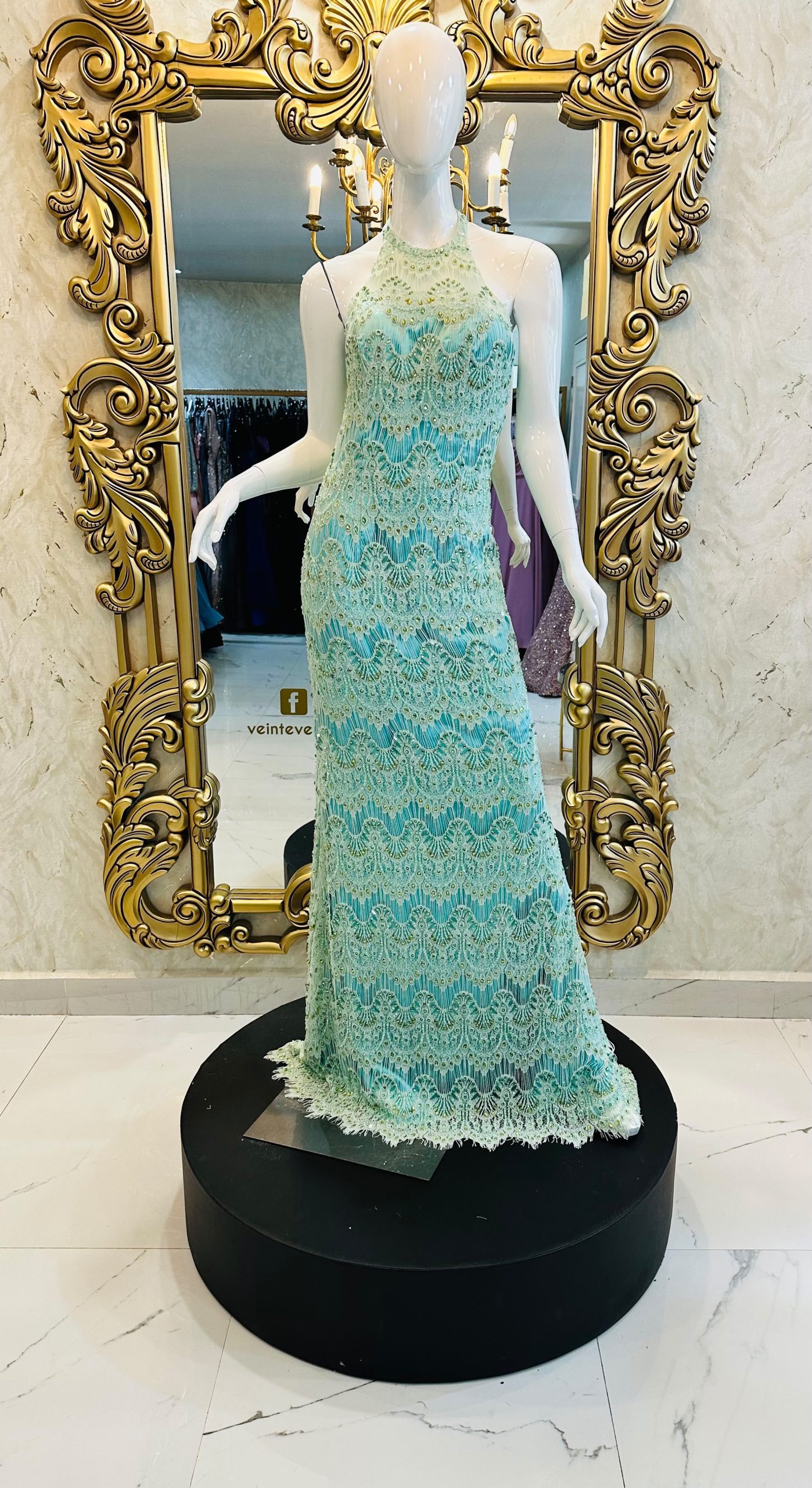 VESTIDO DE DÍA VV2026129