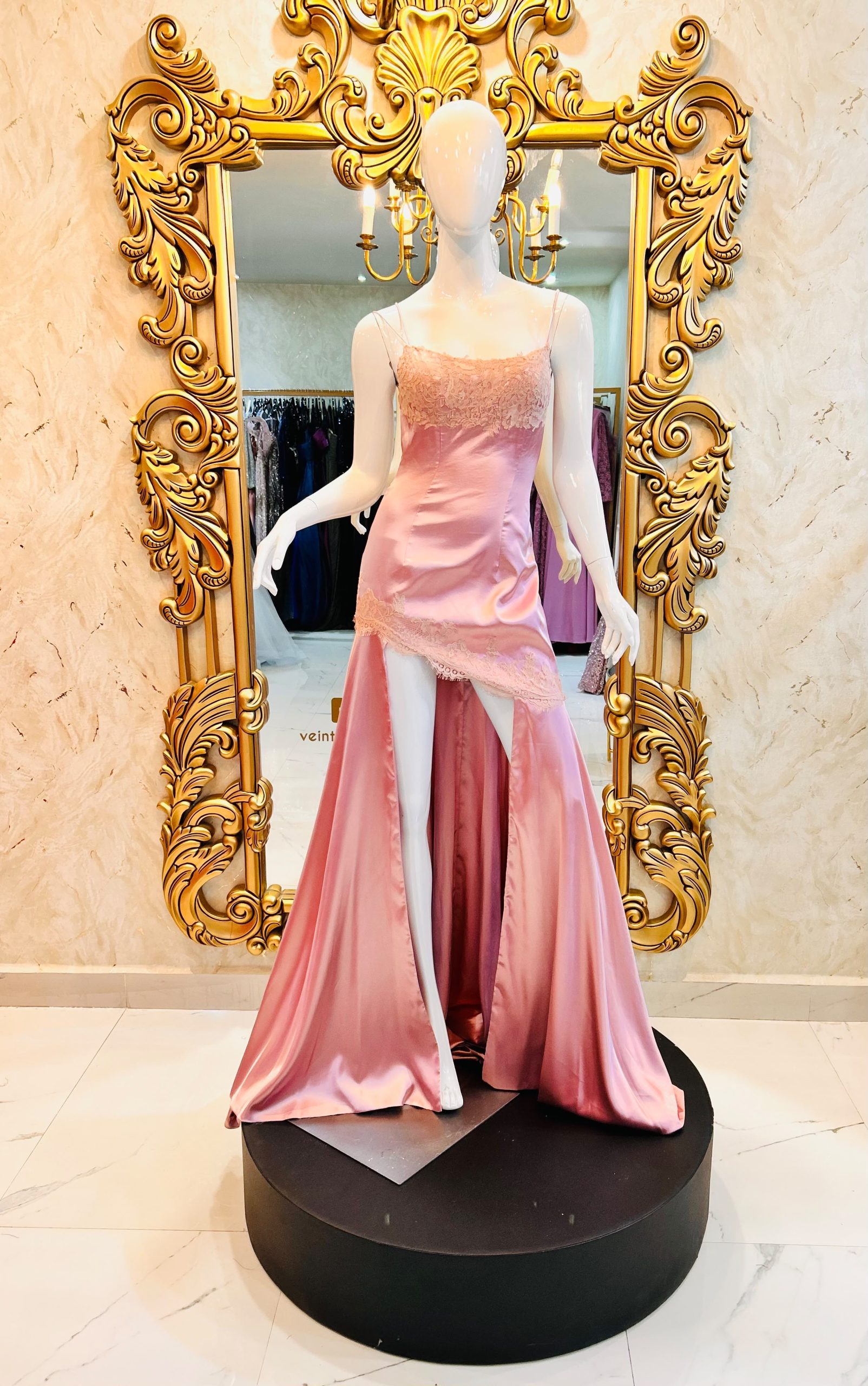 VESTIDO DE DÍA VVC202686
