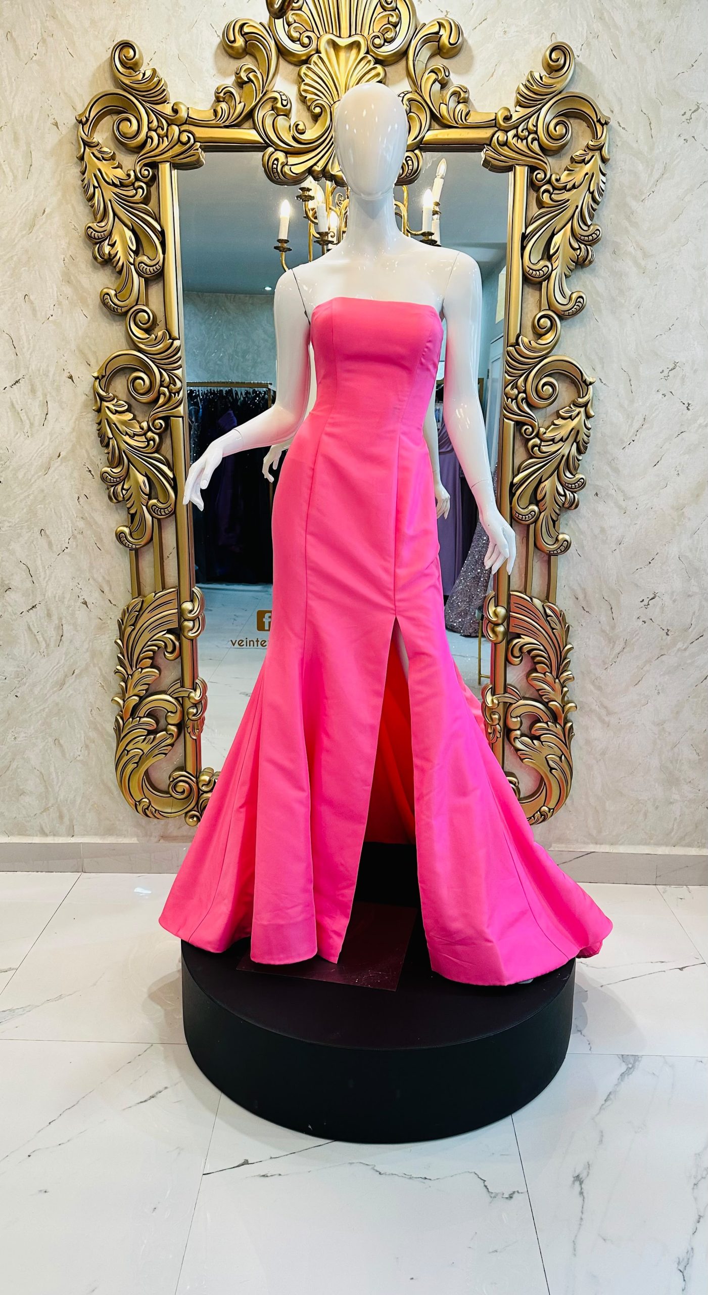 VESTIDO DE DÍA VVC202696