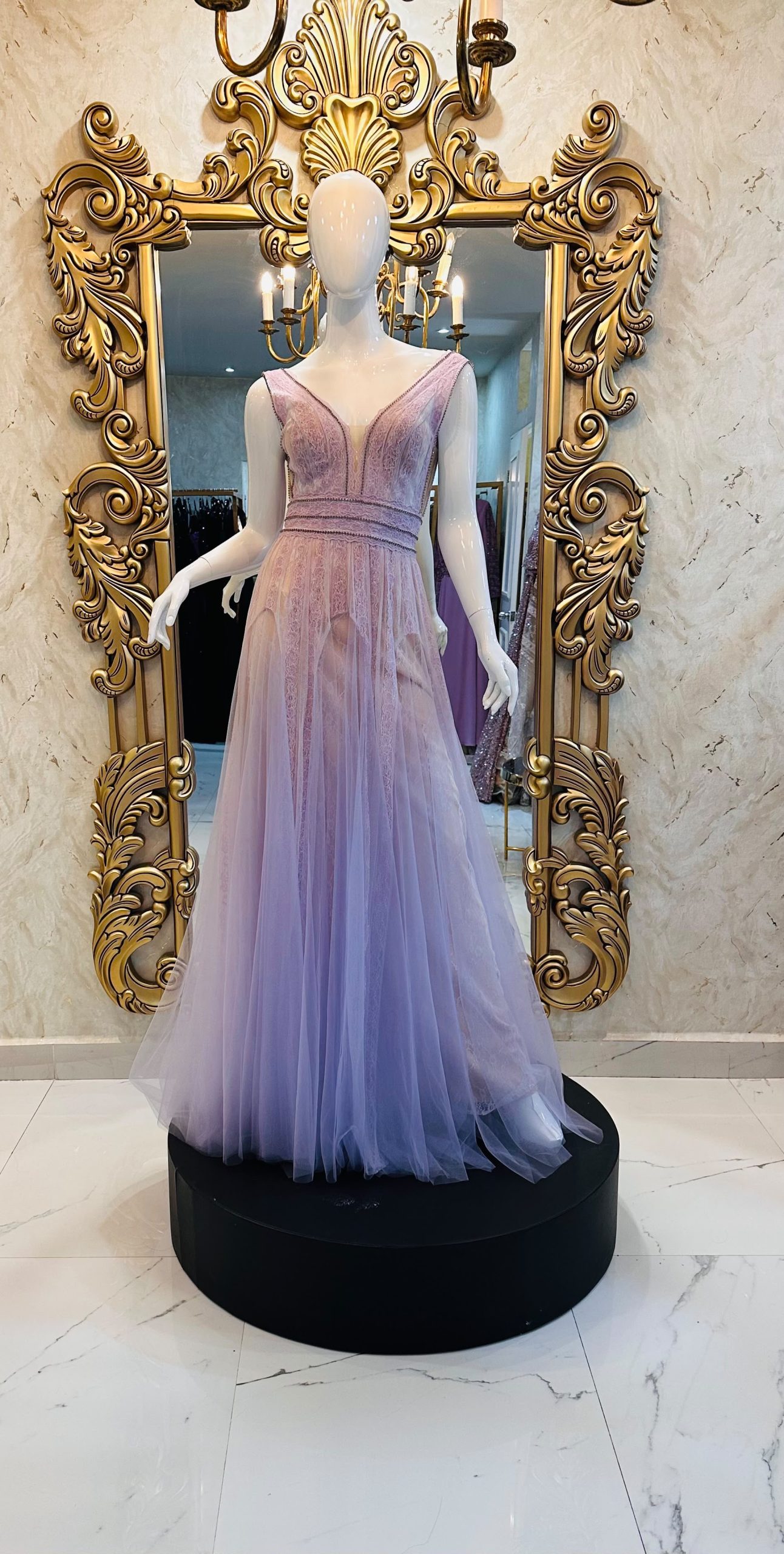 VESTIDO DE DÍA VVC2026101