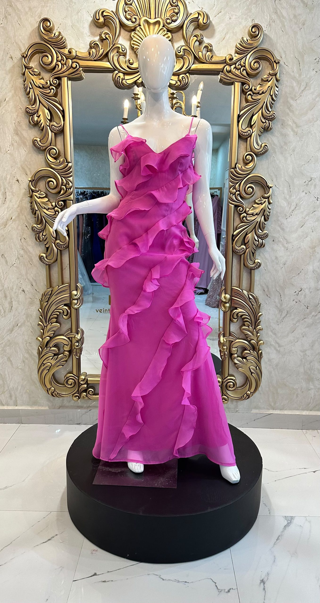 VESTIDO DE DÍA VVC2026154