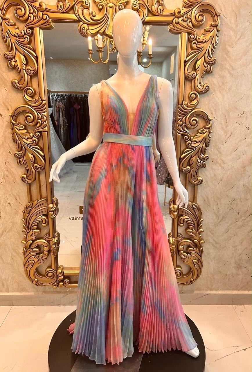 VESTIDO DE DÍA VVC2026122